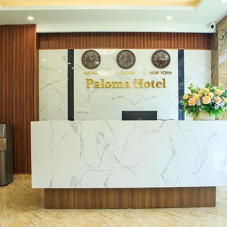 Paloma Hotel & Apartment Hai Phong Buitenkant foto