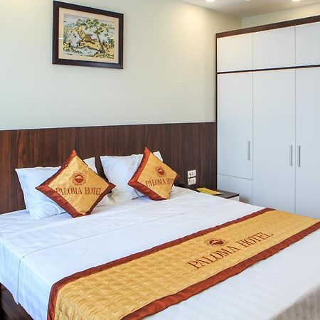 Paloma Hotel & Apartment Hai Phong Buitenkant foto