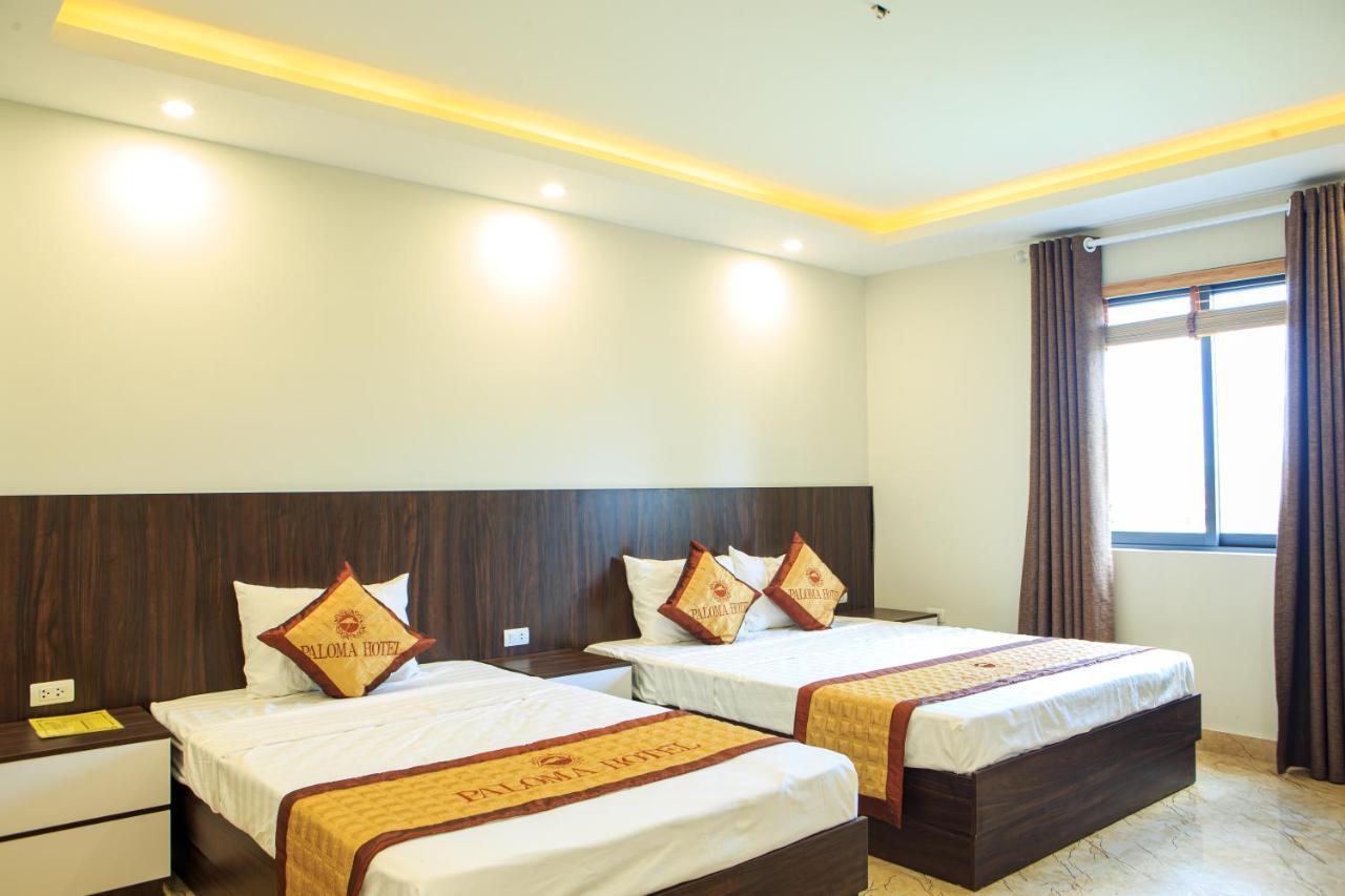 Paloma Hotel & Apartment Hai Phong Buitenkant foto