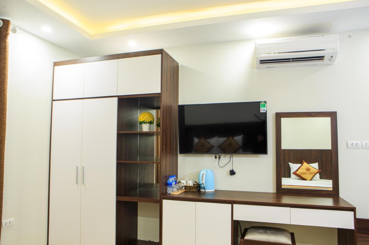 Paloma Hotel & Apartment Hai Phong Buitenkant foto