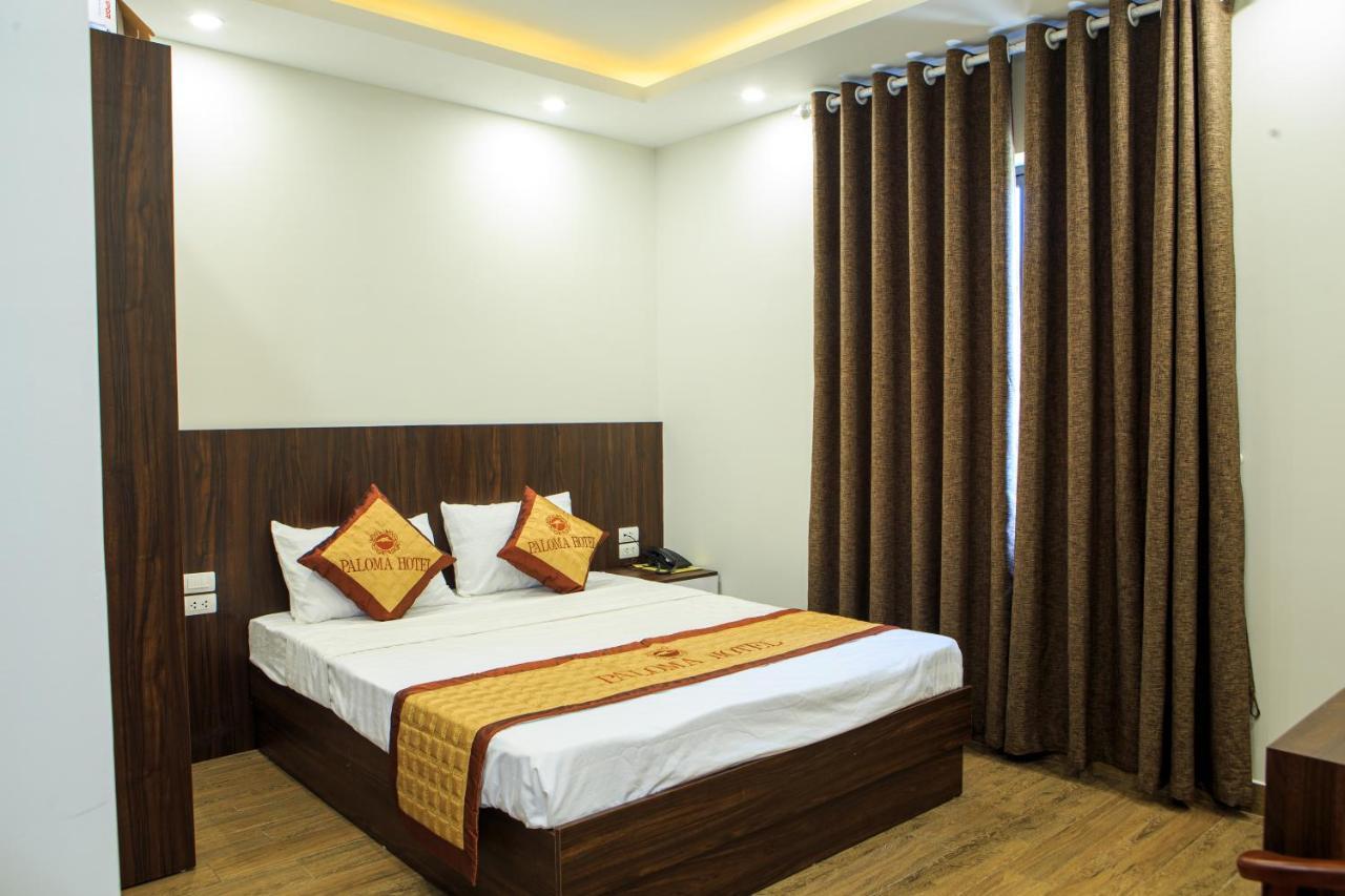 Paloma Hotel & Apartment Hai Phong Buitenkant foto