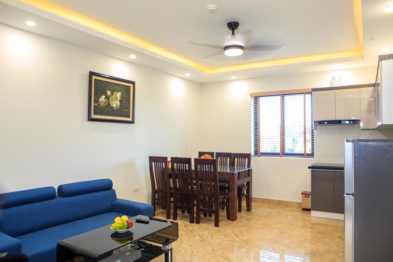 Paloma Hotel & Apartment Hai Phong Buitenkant foto