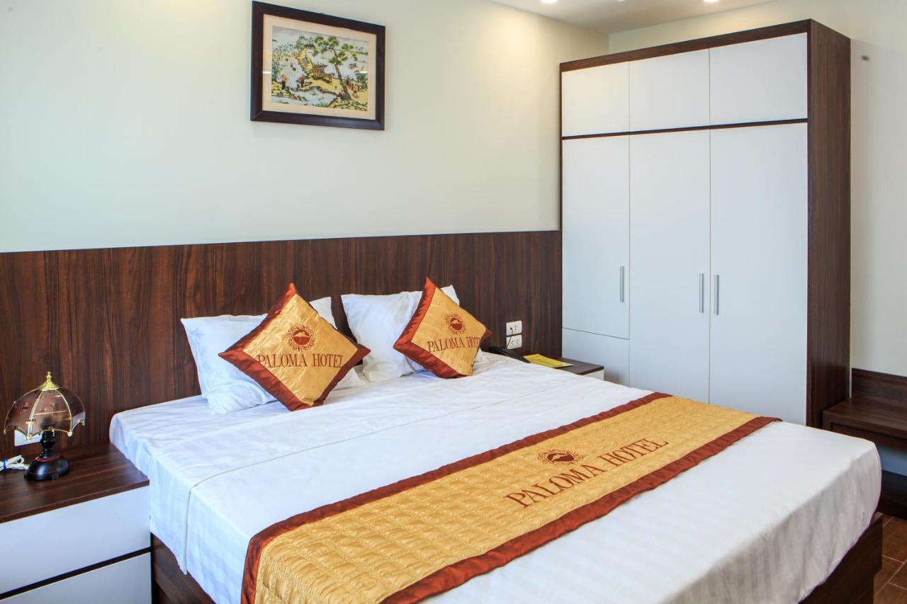 Paloma Hotel & Apartment Hai Phong Buitenkant foto