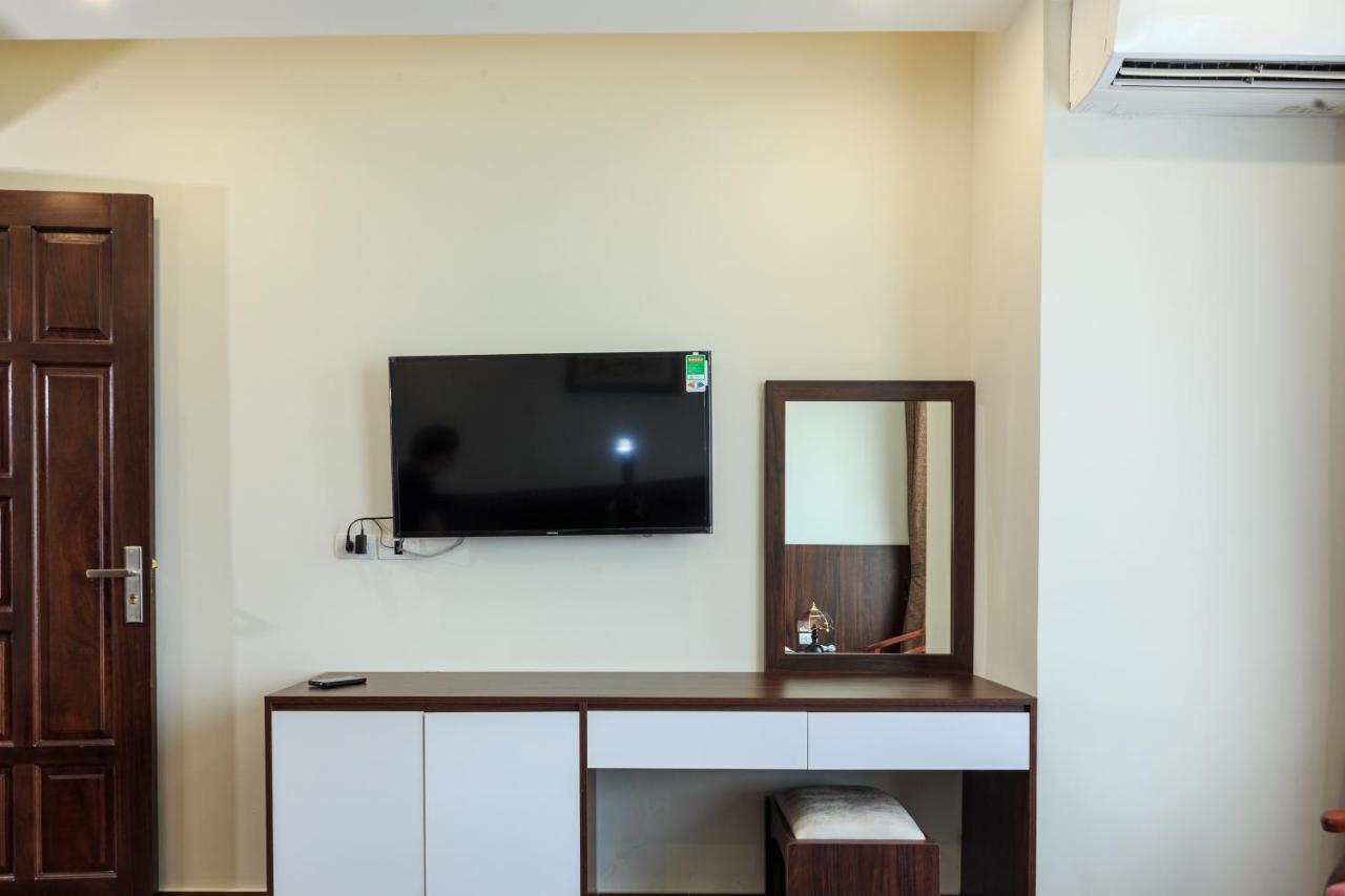 Paloma Hotel & Apartment Hai Phong Buitenkant foto