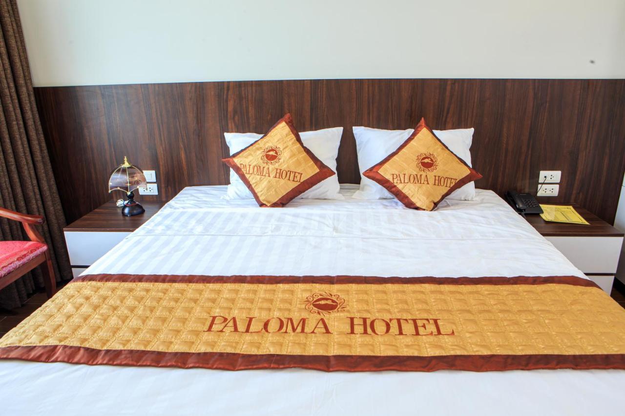 Paloma Hotel & Apartment Hai Phong Buitenkant foto