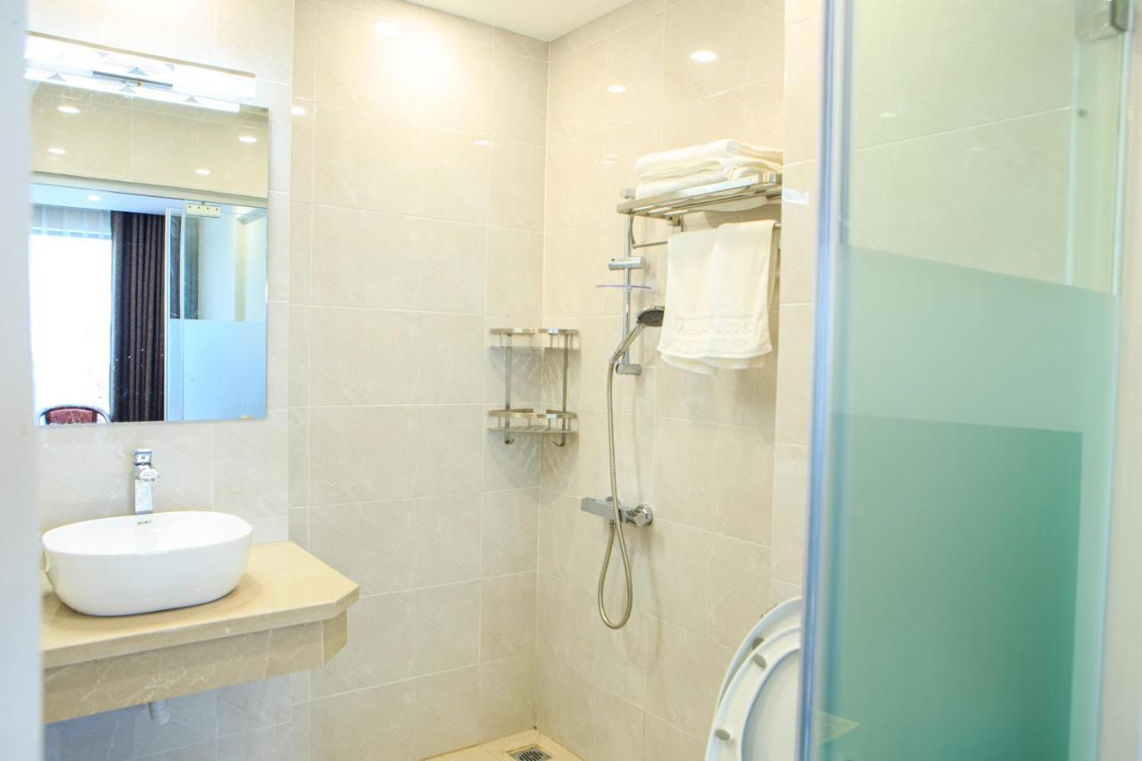 Paloma Hotel & Apartment Hai Phong Buitenkant foto