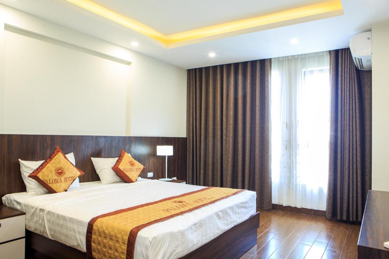 Paloma Hotel & Apartment Hai Phong Buitenkant foto