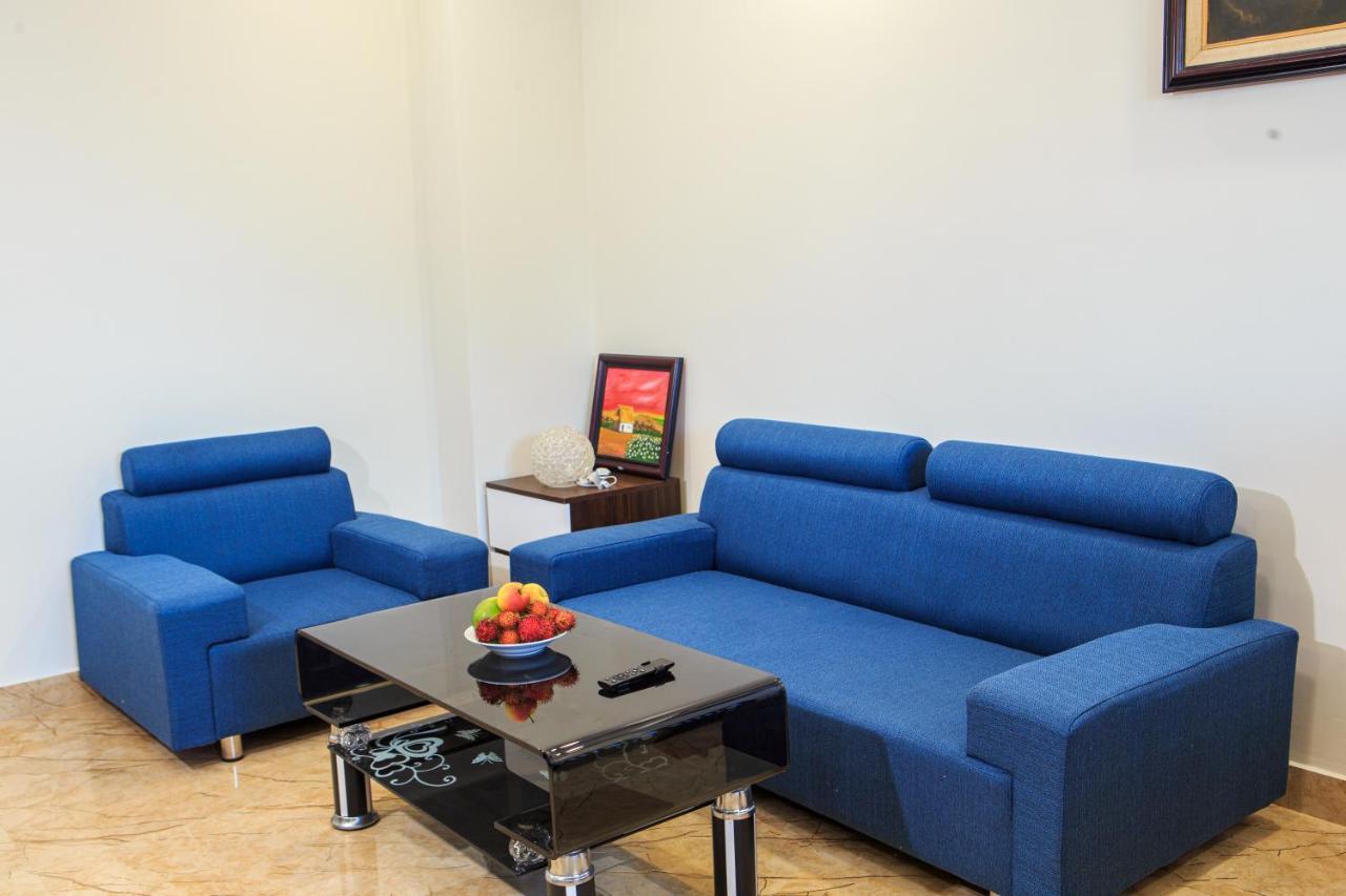 Paloma Hotel & Apartment Hai Phong Buitenkant foto